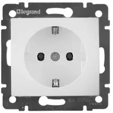 Розетка Legrand Valena 774420