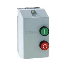 Контактор КС КМО-11860 IP-54 18А 380В 87203