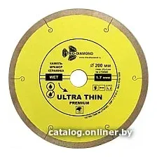 Отрезной диск алмазный  Trio Diamond UTW505