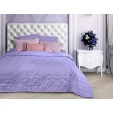 Покрывало Primavelle Bellissimo Arti 210х230 2519100521-54Vn (вензель лиловый)