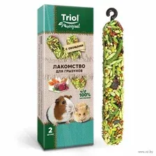 Лакомство для грызунов "Original. С овощами" (2 шт.)