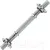 Гриф для гантели Torres PL5030 (d25мм, 35см)