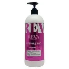 Бальзам REVA BEAUTY CARE восстанавливающий RESTORE PRO, 900 мл