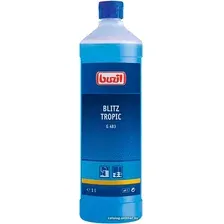 Средство для всех видов поверхностей Buzil Blitz Tropic G483 1 л