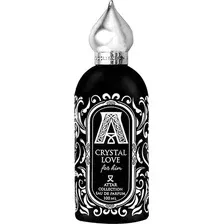 Парфюмерная вода Attar Collection Crystal Love For Him EdP (100 мл)