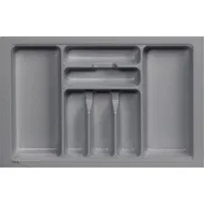 Органайзер для столовых приборов AKS 700 Basic 640x430 (серый)