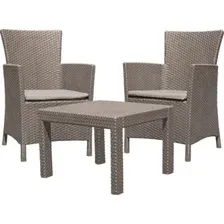 Набор мебели Rosario balcony set капучино