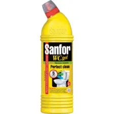 Санитарно-гигиеническое средство Sanfor Wc gel, 750 мл