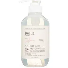Парфюмированный гель для душа JMELLA IN FRANCE BLOOMING PEONY, 500мл