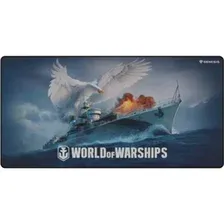 Коврик для мыши Genesis Carbon 500 Maxi Wows Armada