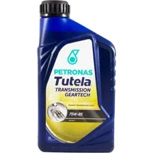 Трансмиссионное масло Tutela Geartech 75W-85 1л