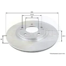 Comline ADC1050V