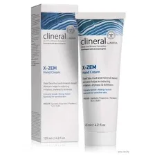 Крем для рук Ahava Clineral X-Zem (125мл)