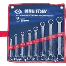 Набор ключей King Tony 1C08MR (8 предметов)