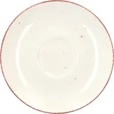 Блюдце Cmielow i Chodziez Pulaski City CT02-0060590 (бежевый)