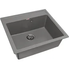 Мойка кухонная ARFEKA DALAGO 57 SHADOW GREY