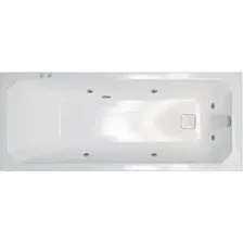 Ванна Triton Прага 150x70 Базовая Flat (с гидромассажем)