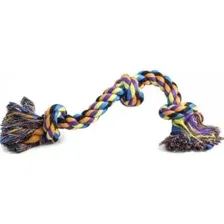 Игрушка для собак Triol Веревка 3 узла 0041XJ 36 см