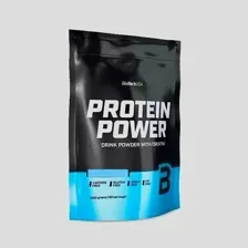 ПРОТЕИН PROTEIN POWER, КЛУБНИКА-БАНАН 1000г BIOTECH USA