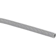 Труба для кабеля Эра GOFR-40-25-PVC-T d 40мм с зондом Б0057957 (25м, серый)