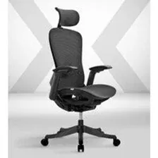 Офисное кресло SPARX Enigma Plus (черный)