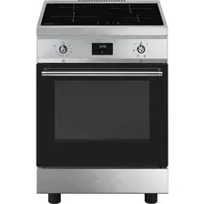 Кухонная плита Smeg C6IMXT2