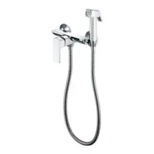 Смеситель с гигиеническим душем Haiba HB55176