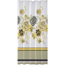 Шторка-занавеска для ванны Primanova Blossom DR-60050