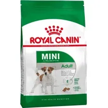 Корм Royal Canin Mini Adult 8+ для собак мелких пород от 8 лет и старше 2 кг
