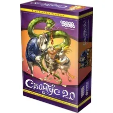 Детская настольная игра Мир Хобби Свинтус 2.0 1118