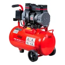 Компрессор безмасляный коаксиальный малошумный FUBAG Free Air 240/24/2.0 S