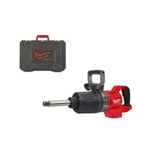 Гайковерт аккумуляторный ударный MILWAUKEE M18 Fuel One-Key ONEFHIWF1D-0C (4933471755)
