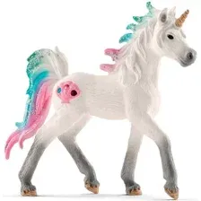 Фигурка Schleich Детеныш морского единорога 70572