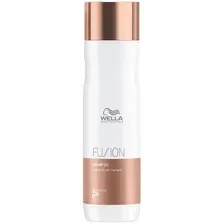 Шампунь Wella Professionals с аминокислотами шелка Fusion shampoo 250 мл