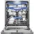 Машина посудомоечная Meferi MDW6073 Comfort