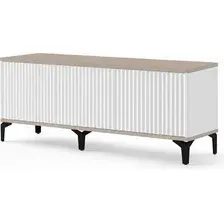 Тумба Shtabe Royal 5041 эко (макиато-черный)