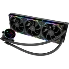 Система жидкостного охлаждения для процессора Thermalright Frozen Magic 360 Digital ARGB V2 (черный)