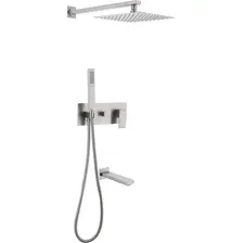 Душевая система  Abber Daheim AF8217SP