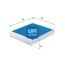 Салонный фильтр UFI 34.178.00