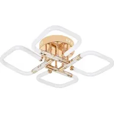 Припотолочная люстра Escada 10265/4 LED (золото)