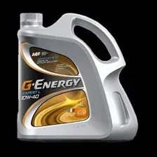 Моторное масло G-Energy Expert L 10W-40 4л