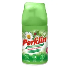 Сменный блок для освежителя воздуха Perklin Лесная свежесть (250мл)