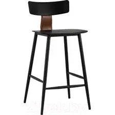 Стул барный Stool Group Ant / 8333A (черный)