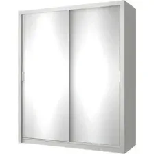 Шкаф распашной Anrex Milan 180 (серый)