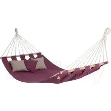 Дачный гамак Гамак-Бай с брусками сиреневый [SB961DP]