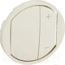 Накладка для диммера Legrand Celiane 66250 (слоновая кость)