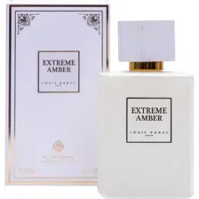 Парфюмерная вода Louis Varel Extreme Amber, женская, 100 мл