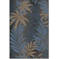 Ковер для жилой комнаты Moldabela Flat Прямоугольник 4880 1 24283 (0.8x1.5)