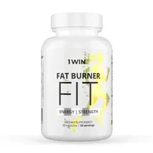 Аминокислоты 1WIN Fat Burner Fit (90 капсул)