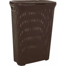 Корзина Curver Style 40L (темно-коричневый) 193009